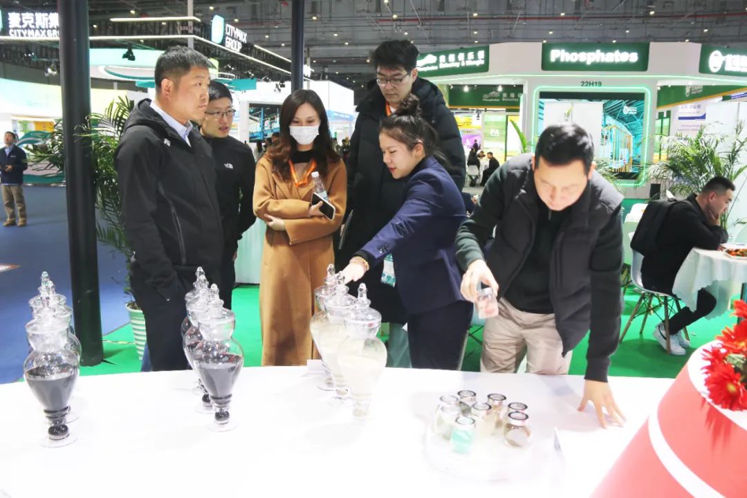 金牌赞助企业海大生物全新亮相上海CAC国际农化展，以科技实力献礼25周年
